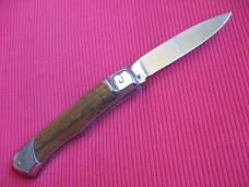 Russian CAPO Switchblade Knife w/Specification Sheets 
