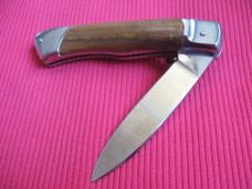 Russian CAPO Switchblade Knife w/Specification Sheets 