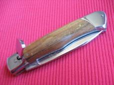 Russian CAPO Switchblade Knife w/Specification Sheets 