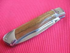 Russian CAPO Switchblade Knife w/Specification Sheets 