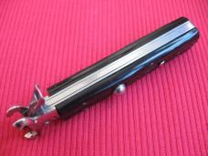 Vintage Italian Maserin & De Nardo Fulcrum Shell Puller Switchblade Knife