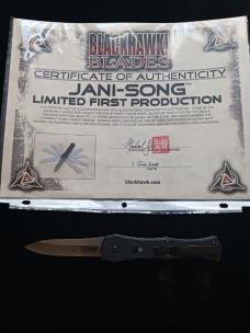 BLACKHAWK! JANI-SONG