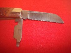 REMINGTON UMC USA R 2 WATERFOWL 4 BLADE POCKET KNIFE WITH CHOKE TOOL UNUSED VGC