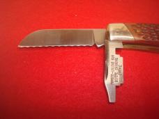 REMINGTON UMC USA R 2 WATERFOWL 4 BLADE POCKET KNIFE WITH CHOKE TOOL UNUSED VGC
