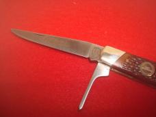 REMINGTON UMC USA R 2 WATERFOWL 4 BLADE POCKET KNIFE WITH CHOKE TOOL UNUSED VGC