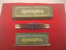 REMINGTON UMC USA R 2 WATERFOWL 4 BLADE POCKET KNIFE WITH CHOKE TOOL UNUSED VGC