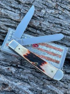 CASE XX ** 1997 RED STAG TRAPPER
