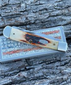 CASE XX ** 1997 RED STAG TRAPPER