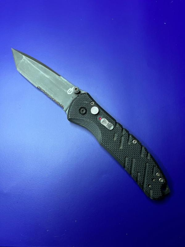 Gerber Propel Downrange Assisted Knife Black 