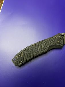 Gerber Propel Downrange Assisted Knife Black 