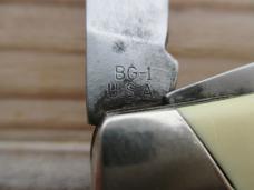 Belknap Hardware USA Stockman 