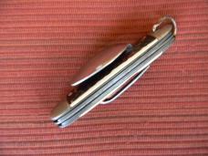 Vintage Colonial Camp/ Hobo Knife w/ Fork & Spoon 1960's