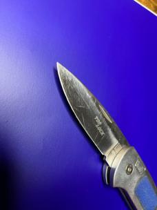 Boker Top Lock Automatic Knife 