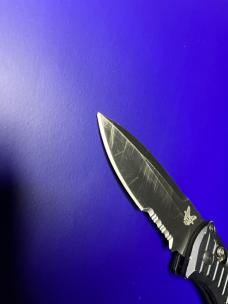 BENCHMADE 5750 Mini Presidio II First Production 715/800