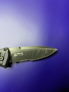 BENCHMADE 5750 Mini Presidio II First Production 715/800
