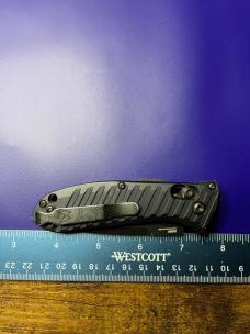 BENCHMADE 5750 Mini Presidio II First Production 715/800