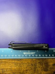 BENCHMADE 5750 Mini Presidio II First Production 715/800