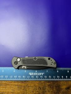 Benchmade 9750 Mini Coalition Automatic Knife