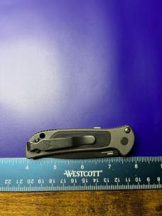 Benchmade 9750 Mini Coalition Automatic Knife