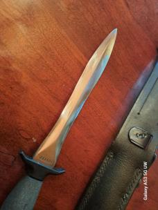 STUNNING, RARE 1967 Gerber MK2 (MKII), Excellent Condition, SN #003508