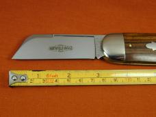 Great Eastern Cutlery GEC Cocobolo Wood Toenail Clipper Knife NIT 1 of 535 Made in USA 363122