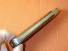 Great Eastern Cutlery GEC Cocobolo Wood Toenail Clipper Knife NIT 1 of 535 Made in USA 363122