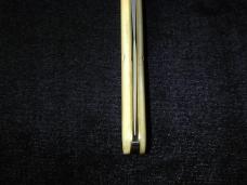 Great Eastern Cutlery GEC Smooth White Bone Ben Hogan 1865 Knife 1 of 538 NIT 651122 USA Made