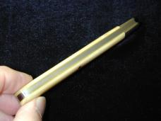 Great Eastern Cutlery GEC Smooth White Bone Ben Hogan 1865 Knife 1 of 538 NIT 651122 USA Made