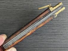 Vintage ELEX Automatic Folding Knife