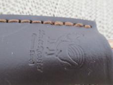 Hen & Rooster Small Stag Handle Fixed Blade Model # HR5019 Spain
