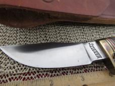 Marble's Red Bone Fixed Blade 