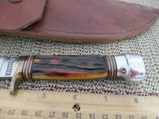 Marble's Red Bone Fixed Blade 