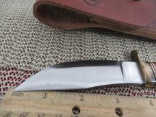 Marble's Red Bone Fixed Blade 
