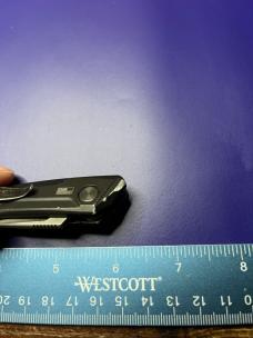 Kershaw Launch 9 Automatic Knife 7250