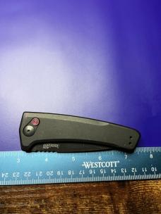 Kershaw Launch 3 Automatic Knife 7300BLK