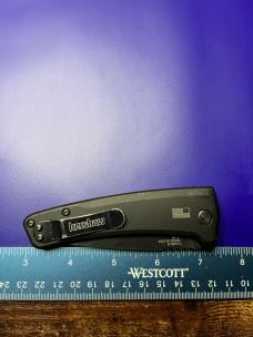 Kershaw Launch 3 Automatic Knife 7300BLK
