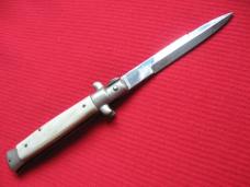 Vintage 1950's ROMANELLI Italian Picklock Stiletto Switchblade Knife