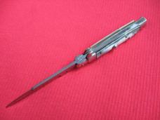 Vintage 1950's ROMANELLI Italian Picklock Stiletto Switchblade Knife