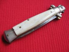 Vintage 1950's ROMANELLI Italian Picklock Stiletto Switchblade Knife
