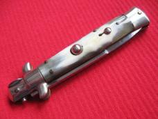 Vintage 1950's ROMANELLI Italian Picklock Stiletto Switchblade Knife