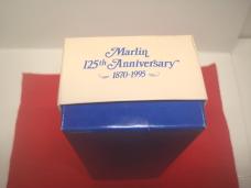 1995 Camillus Marlin 125th Anniversary Model# 886 Lookback Knife New in Box Limited Edition #5052