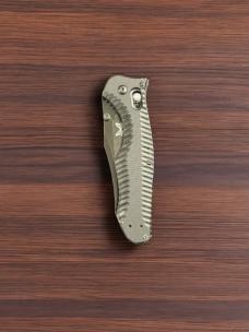 Benchmade 810 - Osborne Contego Axislock