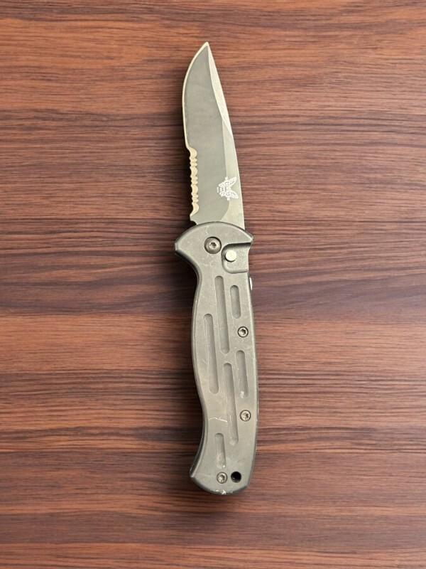 Benchmade 9050 AFO (Great Condition)