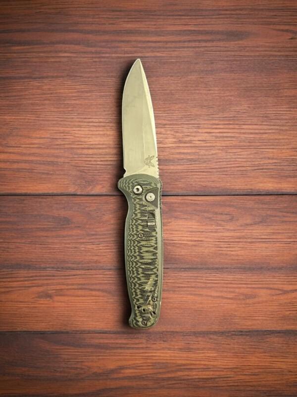 BENCHMADE CLA 4300-1 BENCHMADE CLA 4300-1