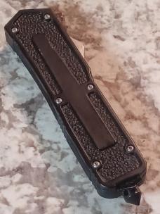 OTF D/A automatic. 