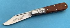 Great Eastern Cutlery Tom's Back! SFO by Charlie Campagna, Waynorth 141122 Cocobolo Wood. ..(GEC)   