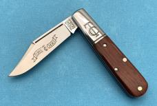 Great Eastern Cutlery Tom's Back! SFO by Charlie Campagna, Waynorth 141122 Cocobolo Wood. ..(GEC)   