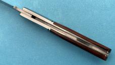 Great Eastern Cutlery Tom's Back! SFO by Charlie Campagna, Waynorth 141122 Cocobolo Wood. ..(GEC)   