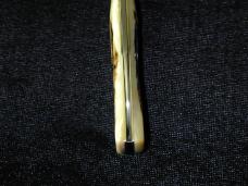 Great Eastern Cutlery GEC Genuine Sambar Stag 22 Magnum Knife Rare NIT Wharncliffe USA Made 220124