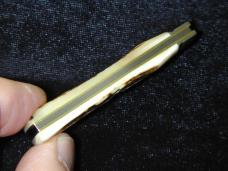 Great Eastern Cutlery GEC Genuine Sambar Stag 22 Magnum Knife Rare NIT Wharncliffe USA Made 220124